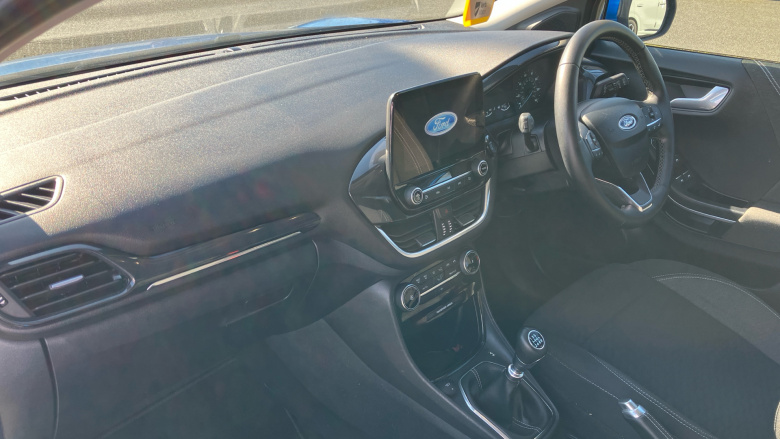 Ford Puma 1.0 EcoBoost Hybrid mHEV Titanium 5dr Petrol Hatchback